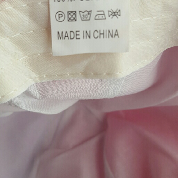 Pink sequins cap - Picture 5 of 7